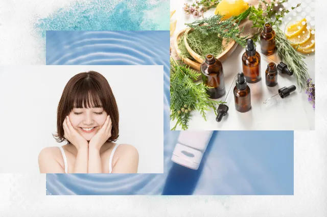 肌の未来を育むスペシャルケア：香る「ご褒美アロマ」で、心と肌に深い癒やしを