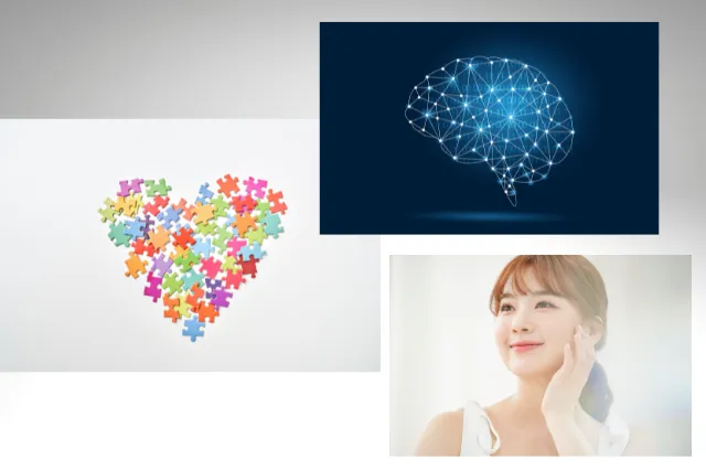 皮膚は心の鏡！なぜ「第二の脳」と呼ばれるのか？心と肌のつながり